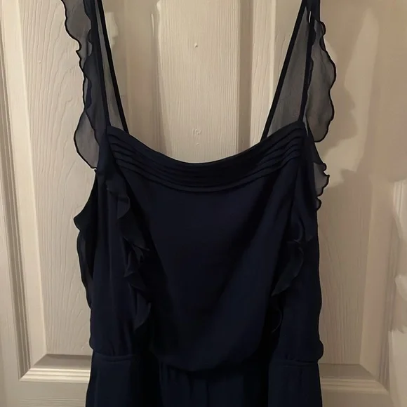 Princess Vera Wang Sleeveless Romper with Pockets XL - Picture 2 of 6